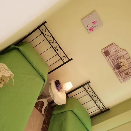 Vakantiehuis Portico Montiferru Scano Montiferro